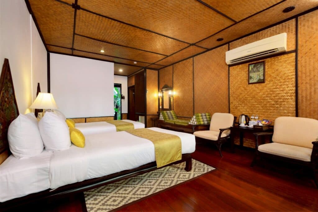 Lanna Superior with Balcony